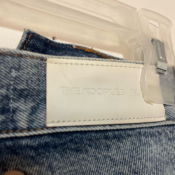 The kooples jean shorts - Picture 9 of 12